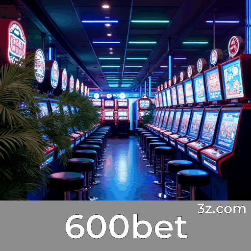 600bet: Experiência Imersiva e Diversificada para Brasileiros